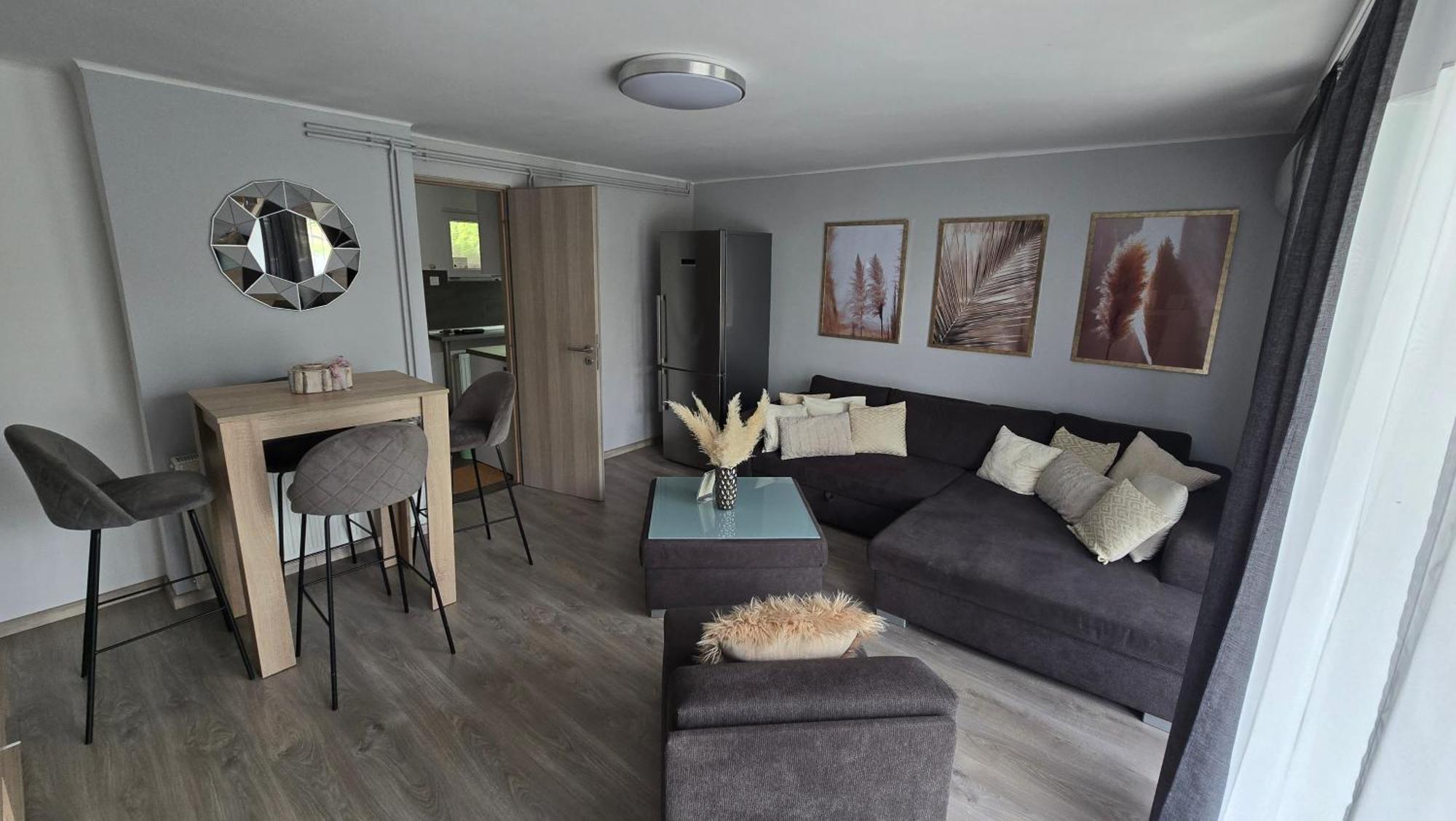 Fortunabeachhouse Zamárdi エクステリア 写真